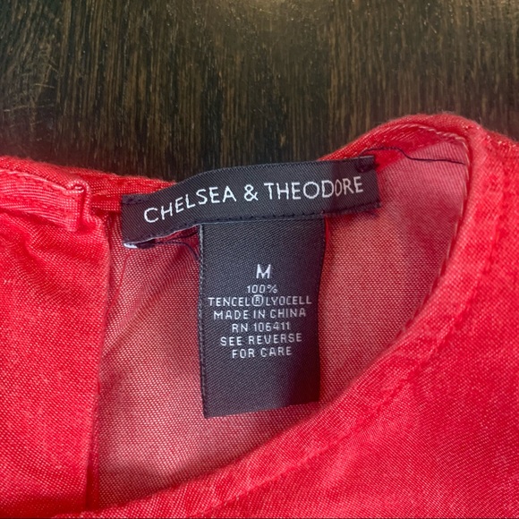Chelsea & Theodore Size medium dress - Picture 3 of 4